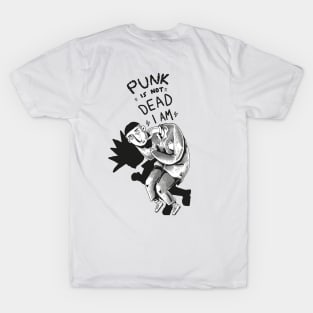 PUNK IS NOT DEAD T-Shirt